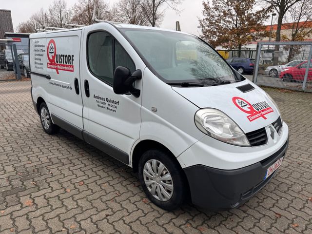 Renault Trafic Kasten L1H1 2,7t