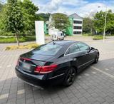 Mercedes-Benz E350 CGi / PANO/ MEMORY/ TÜV NEU/ US IMPORT - Mercedes-Benz E 350: Coupé, Cgi