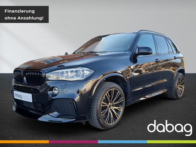BMW X5 xDrive30d M Sport 360 ACC LED PANO AHK STDHZ