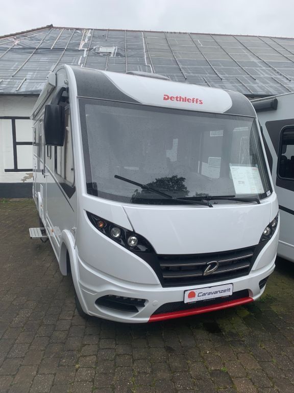 Dethleffs Trend I 7057 EBL ReiselustPrämie bis zu 10.000€ 