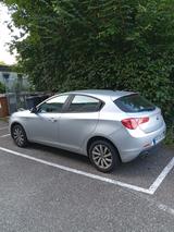 Alfa Romeo Giulietta 1.4 TB 16V - - Alfa Romeo Giulietta aus 2021