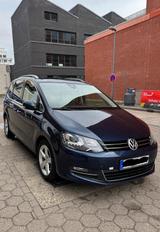 Volkswagen VW Sharan 2.0 TDI | 6-Sitzer | Top Zuszand... - Volkswagen Sharan: 6.2