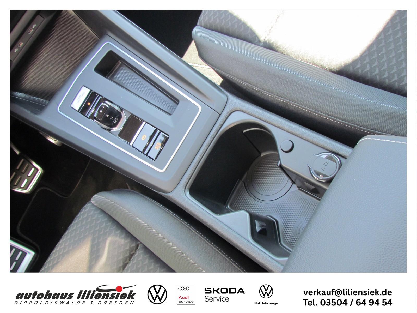 Volkswagen Golf 8 Variant 1.0 TSI DSG Active LED/DAB/NAVI, миниатюра 23