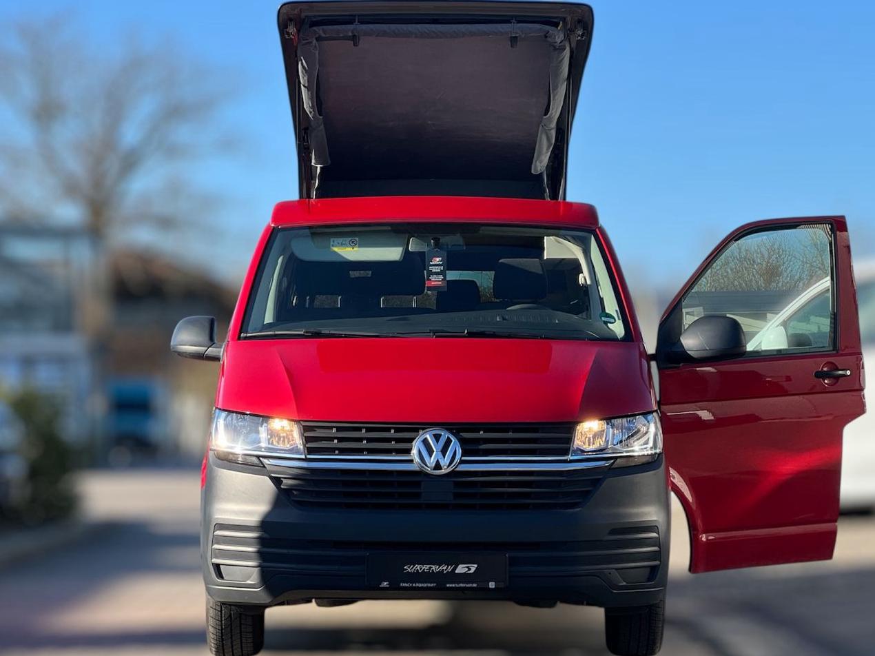 Volkswagen T6.1 Surfervan Camper