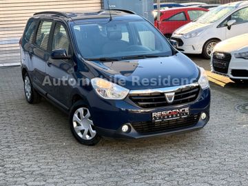 Dacia Lodgy Ambiance 1.5 dCi*KLIMA*PDC*E-PAKET*TEMP*1H