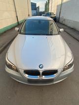 BMW 525d TÜV  11/26 Automatik - BMW 525 aus 2007: 525d