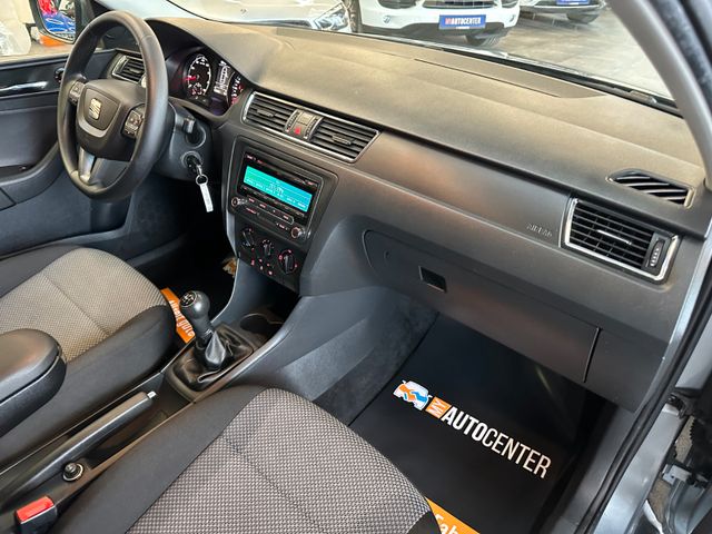 MYAUTOCENTER – Gebraucht- und Jahreswagen mit Werkstattservice in Pfaffenhofen Seat Toledo Reference *1. Hand*Klima*Radio*CD-Player*