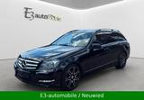 Mercedes-Benz C 250 T-Modell;AUTOMATIK;AMG PLUS LINE;ALCANTARA - gebrauchte Mercedes-Benz C 250 aus dem Jahr 2014