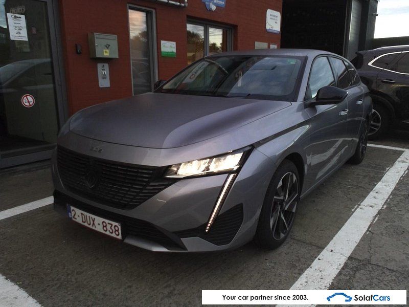 Peugeot 308 SW 1.2 PureTech Allure Aut. LED I-Cockpit A