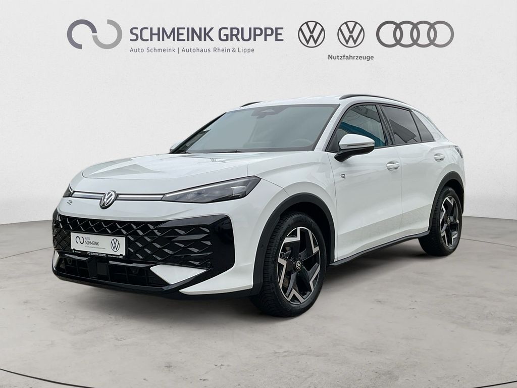 T-Roc 1.5 eTSI DSG R-Line