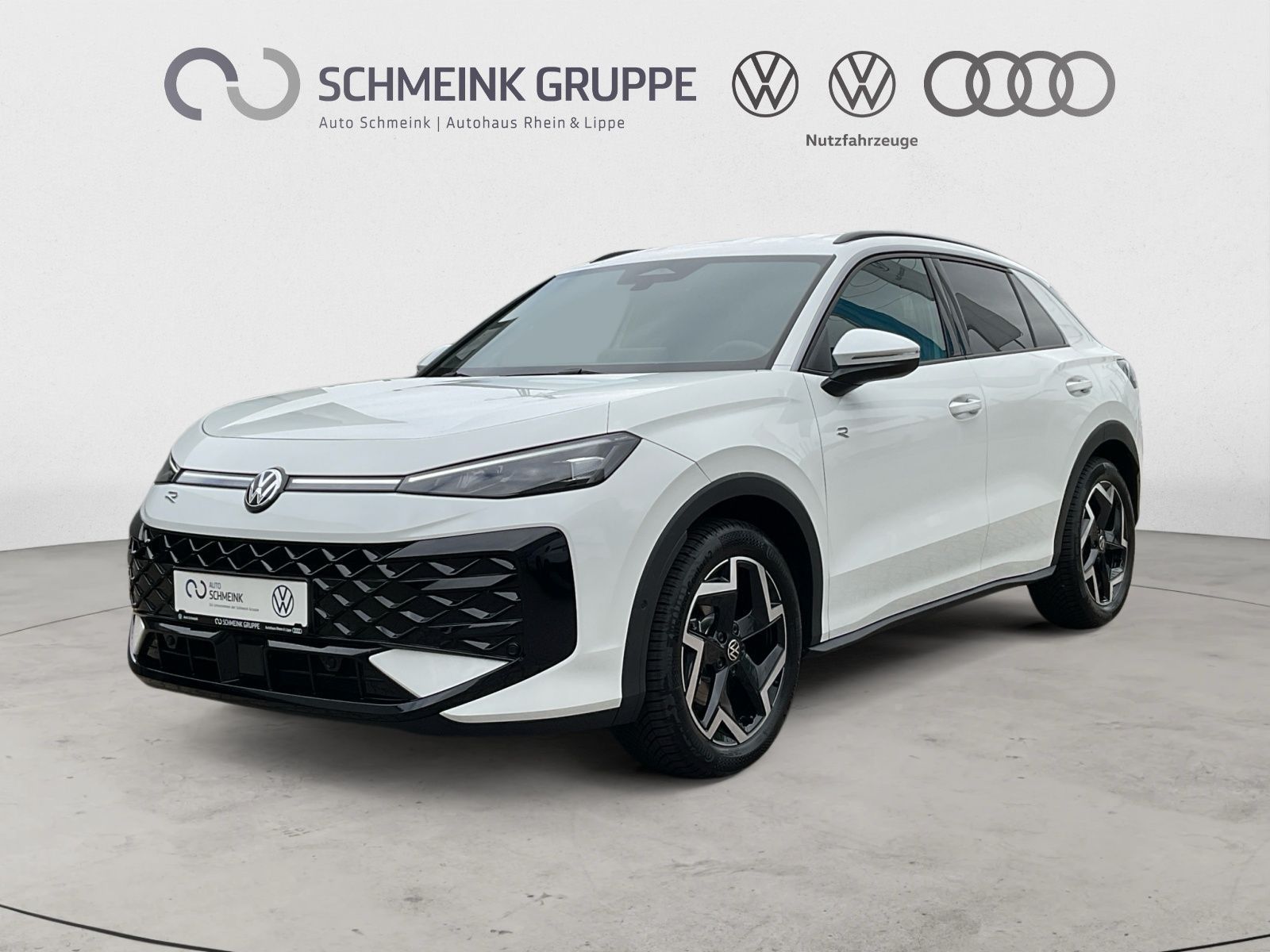 Volkswagen T-Roc 1.5 eTSI DSG R-Line foto 1