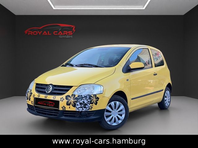 Volkswagen Fox Basis*SERVOLENKUNG*CD-SPIELER*