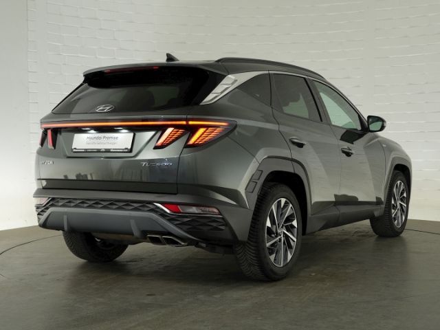 Tucson T-GDI TREND 48V DCT+LED LICHT+NAVI+RÜCKFA