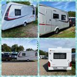 Sterckeman Starlet 450 LJ - Sterckeman Wohnwagen