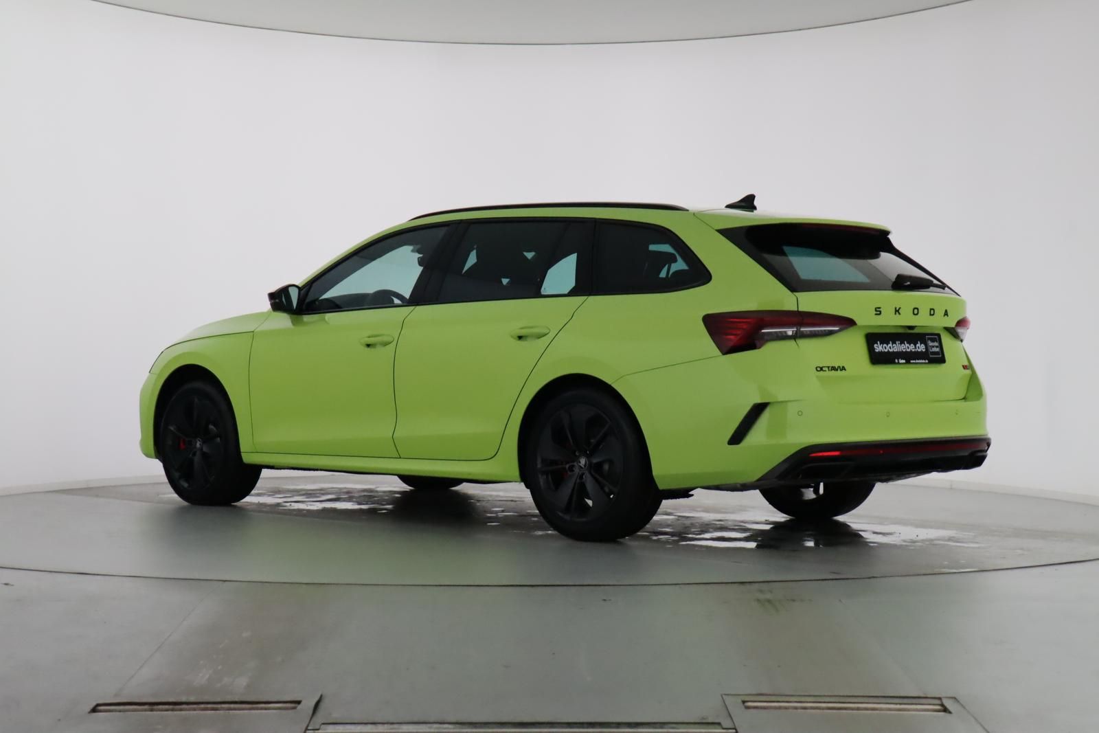 Skoda Octavia - Bild 7