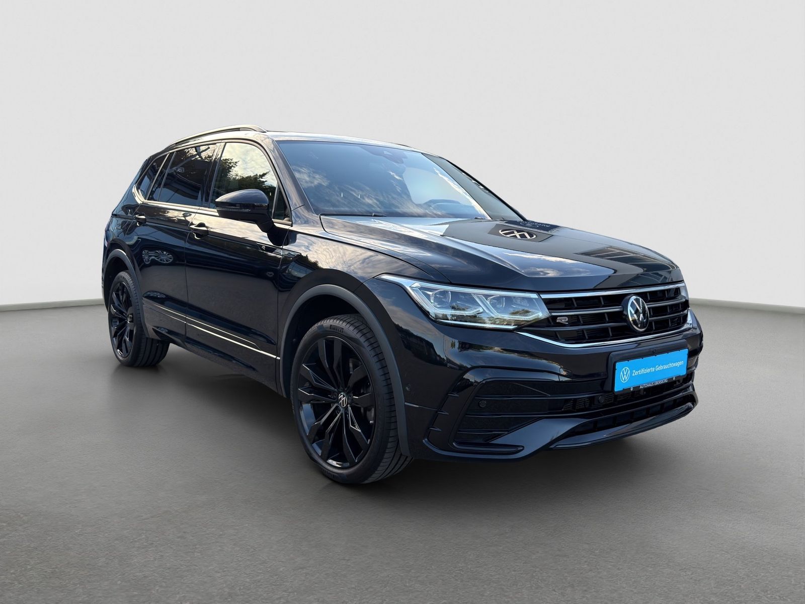 Volkswagen Tiguan Allspace 2.0 TDI R-line Navi 7Si H&K Keyl foto 4