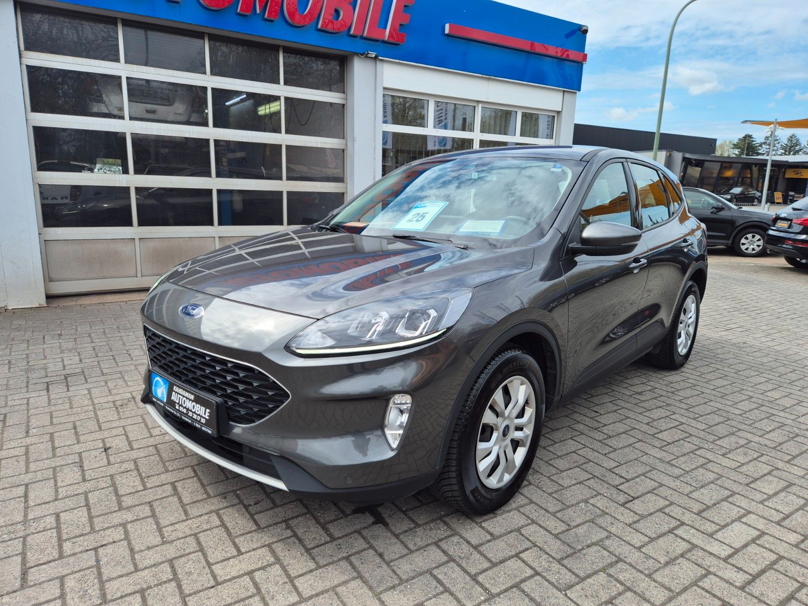 Ford Kuga Cool & Connect imagem 3