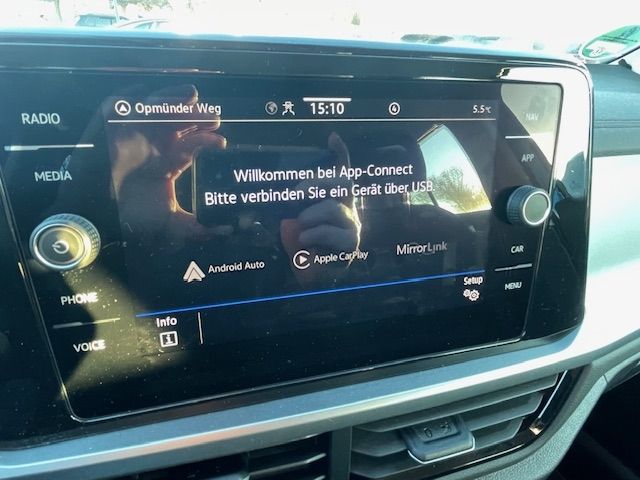 T-Roc 1.5 TSI Navi  LED ACC IQ drive digitales C