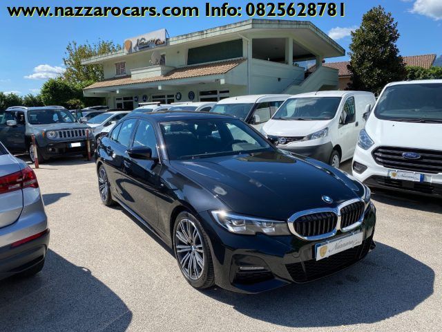 BMW 318 d 48V Msport FULL OPTIONAL