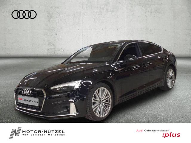 Audi A5 Sportback 40 TFSI QU S-LINE MATRIX+NAV+ACC+19