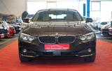 BMW 435d xDrive Gran Coupé Luxury Line 2.Hand*LED* - BMW 435 Gran Coupé Gebrauchtwagen