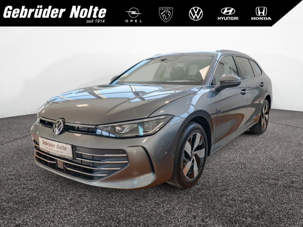 Volkswagen Passat Business 1,5l eTSI 150 PS Matrix Activsit