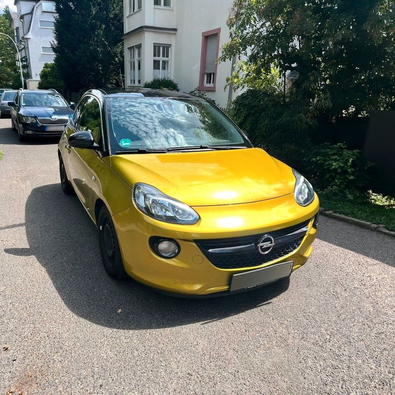 Image of Opel Adam
