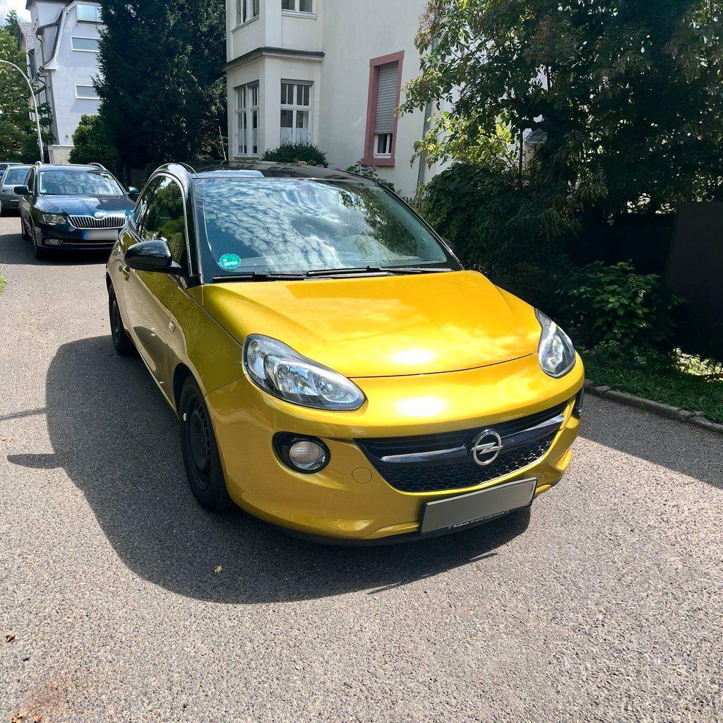 Opel Adam