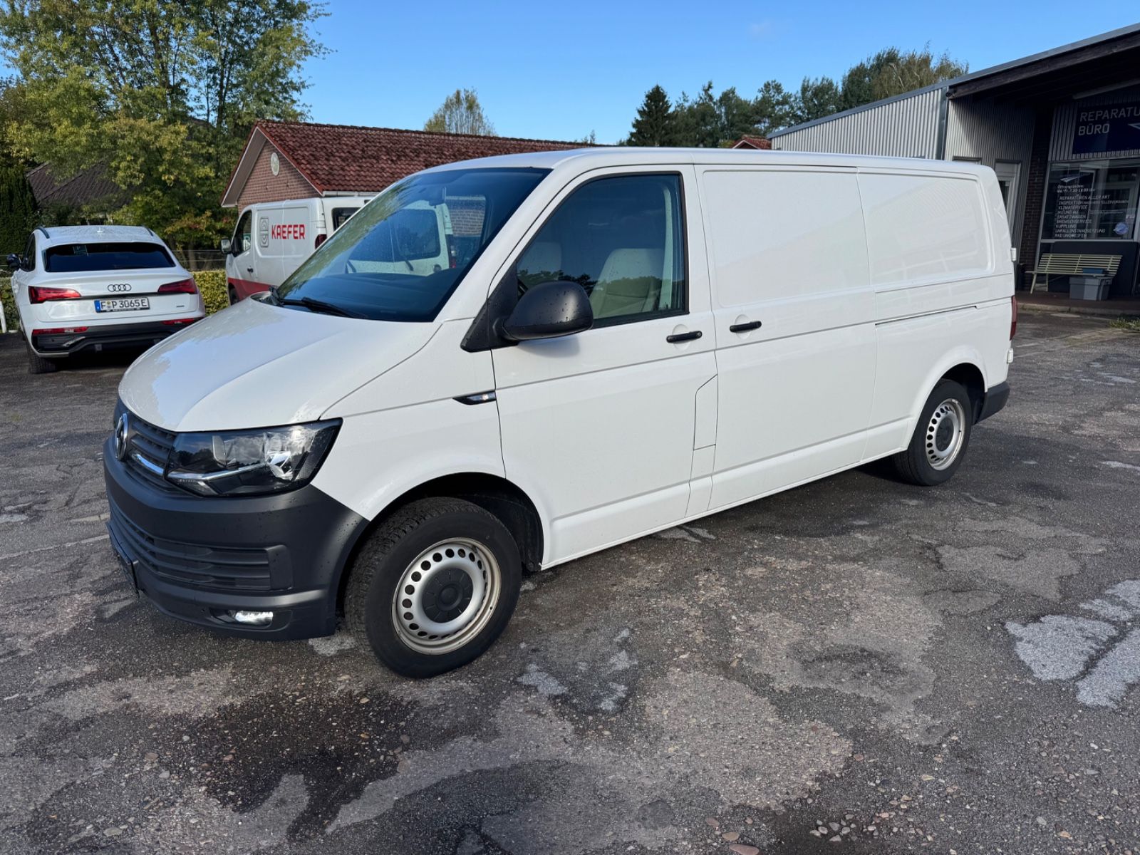 VW T6 Transporter T6 Kasten Lang / Automatik/Navi/AHK