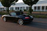 Porsche Boxster 2.7 - - Porsche aus 2002: Cabrio
