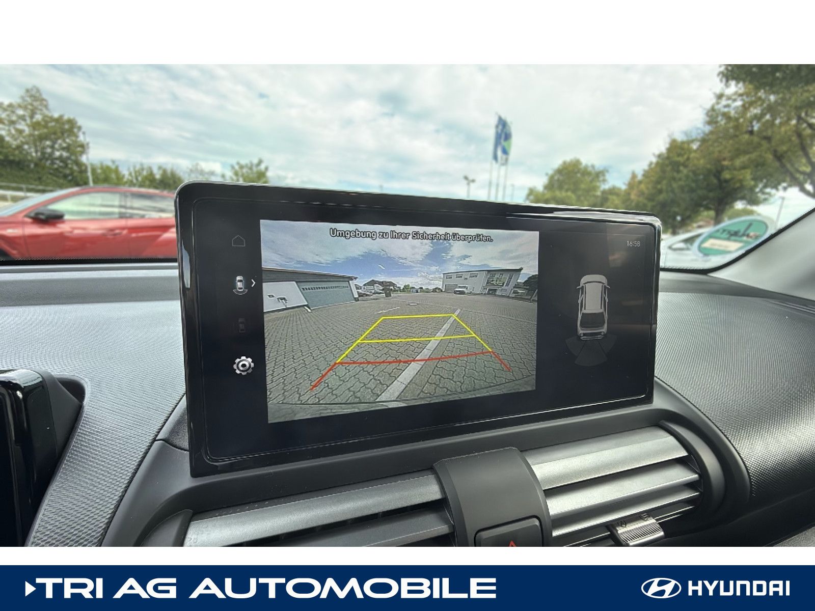 Hyundai INSTER – Bild 14