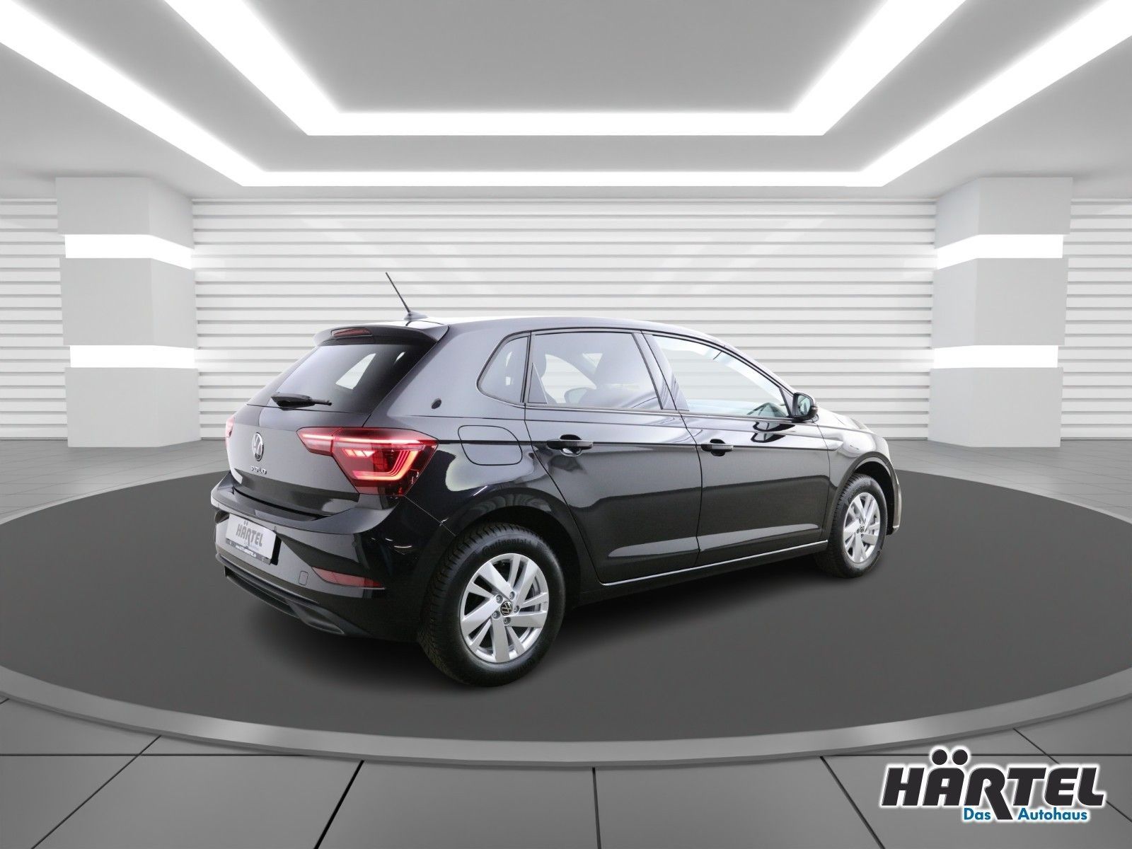 Volkswagen POLO STYLE 1.0 TSI DSG (+ACC-RADAR+NAVI) LED imagem 3