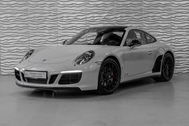 Porsche Porsche 911 Carrera 4 GTS*APPROVED*CARBON*BOSE*