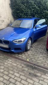 BMW 118i   - BMW 1er Reihe mit Benzin-Antrieb: Kombi