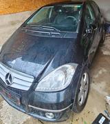 Mercedes-Benz A 200 Turbo  w169 2L - gebrauchte Mercedes-Benz A 200 aus dem Jahr 2009