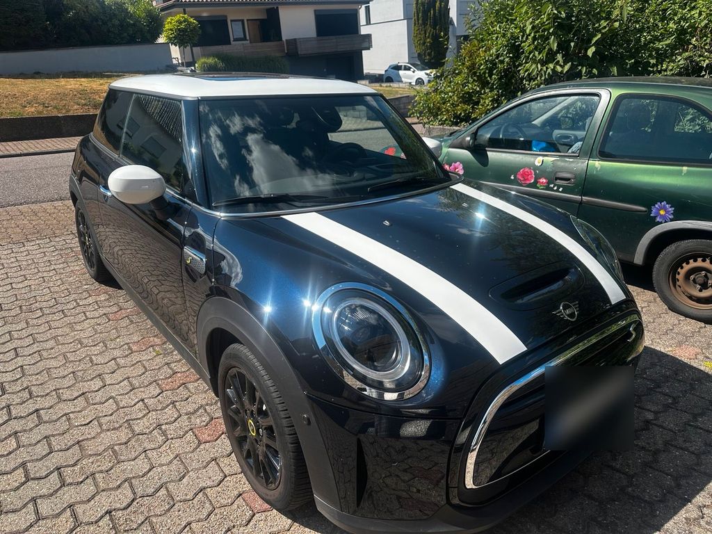 Image of MINI Cooper SE