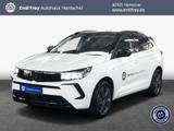 Opel Grandland Plug-in-Hybrid 1.6 DI Automatik GSe - Opel Grandland (X) GSe mit Hybrid-Antrieb (Benzin/Elektro)
