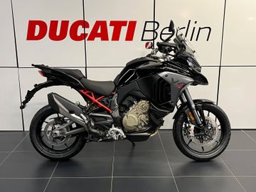 Ducati Multistrada V4 S Sport Travel & Radar
