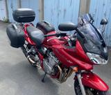 Suzuki Bandit 600S - SUZUKI 2001 BANDIT 600