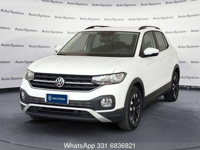 Volkswagen T-Cross 1.0 TSI Style BMT