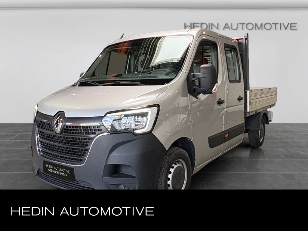 Renault Master DoKa Pritsche dCi 150 FAP L3