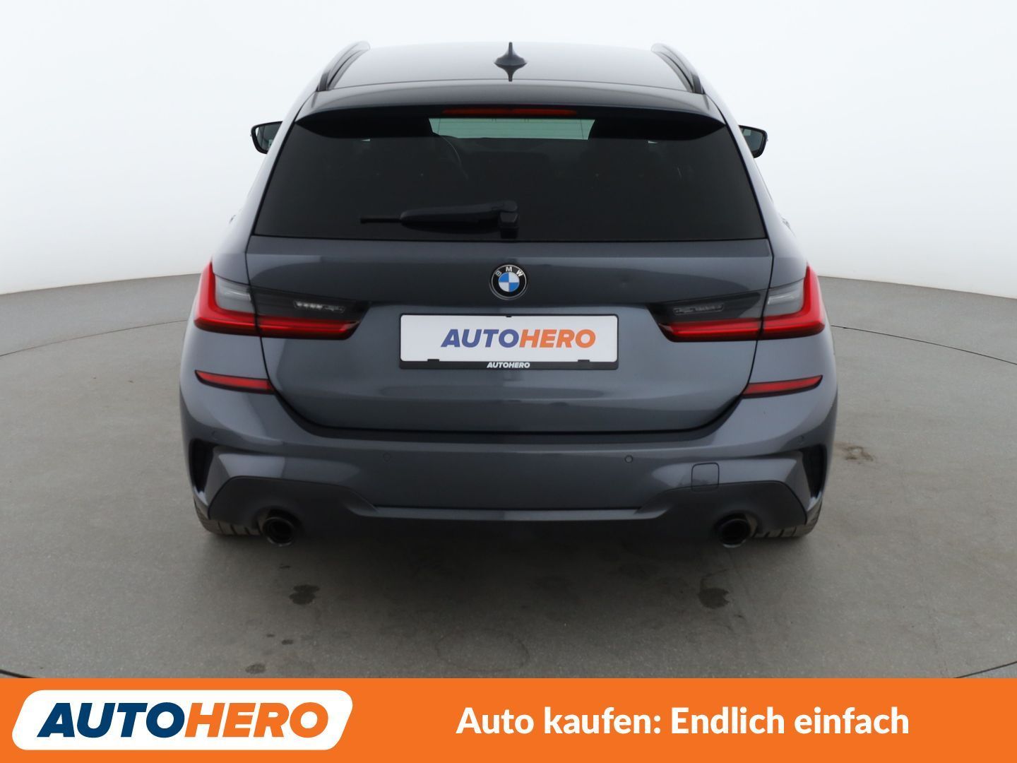 BMW 3er 320d M Sport Aut.*NAVI*TEMPO*LASER*PDC*SHZ* foto 5