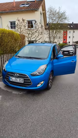 Hyundai ix20 1.4 Classic blue Classic - Hyundai ix20: Blau