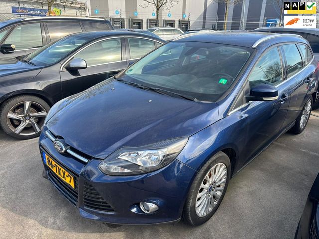 Ford Focus Wagon 1.6 TI-VCT First Edition EXPORT