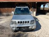 Suzuki Jimny 4WD - gebrauchte Suzuki Jimny aus dem Jahr 2004