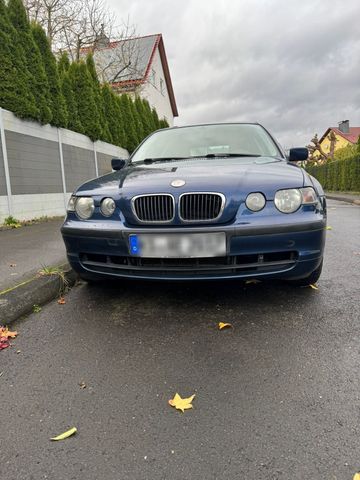 BMW 316 TI Compact E46 *TÜV NEU*