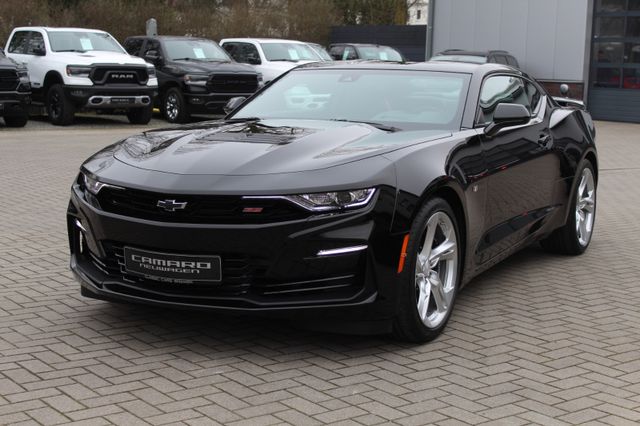 Chevrolet CAMARO 6,2L. Coupe Klappenauspuff, MagneticRide