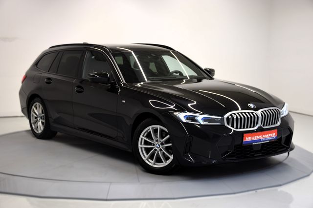 BMW 320d xDrive Touring M Sport LED ACC HuD Memory