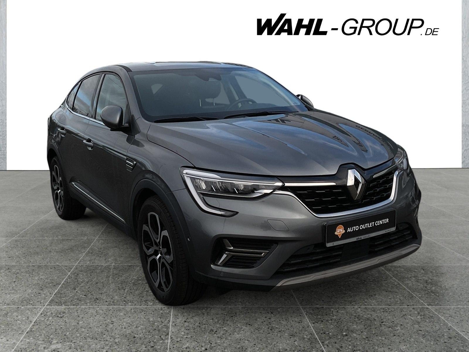 Renault Arkana 1.3 TCe 140 Mild Hybrid Techno
