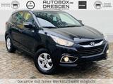 Hyundai ix35 2.0 Style AWD +AHK+BT+PDC+4xSHZ+ - Hyundai TUCSON in Dresden